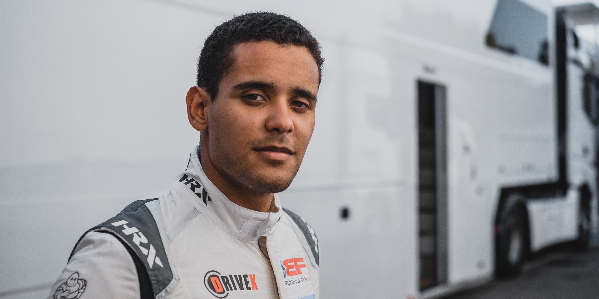 Picture 1 – Angola’s Rui Andrade Rui Andrade M2 Competition