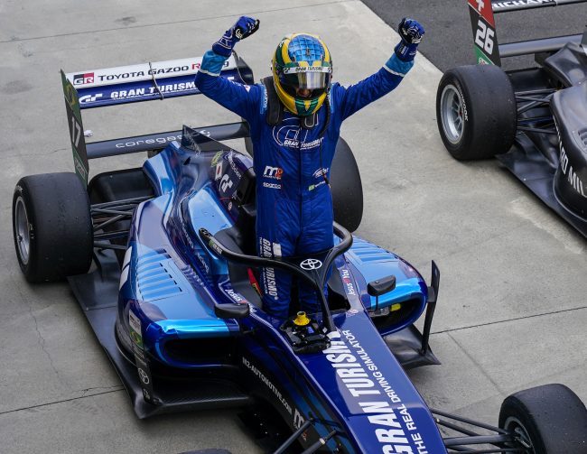 49476093167_2231935a47_o Igor Fraga M2 competition Hampton Downs Toyota Racing Series