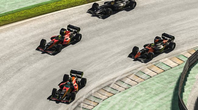 iRacing Series Archive 