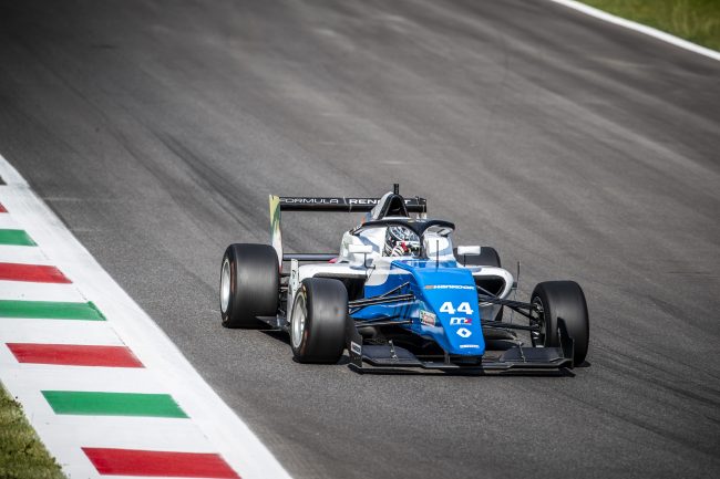 AUTO – TESTS FR EUROCUP – MONZA 2020