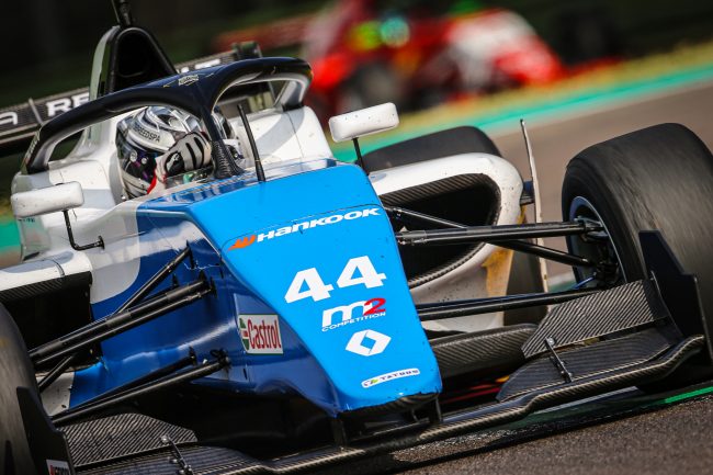 AUTO – FORMULA RENAULT EUROCUP 2020 – IMOLA