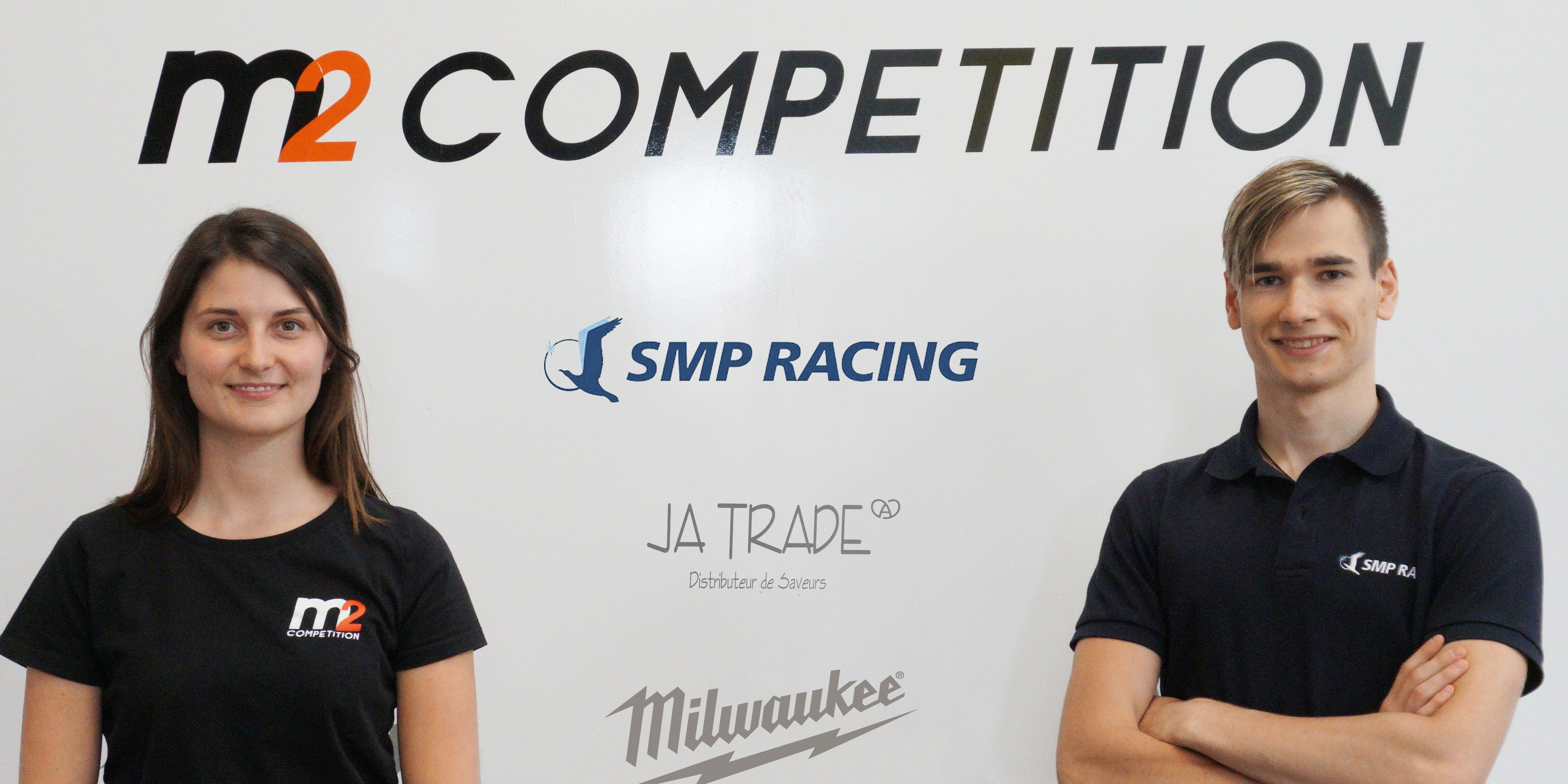 Mike and Elise announcement smp colour